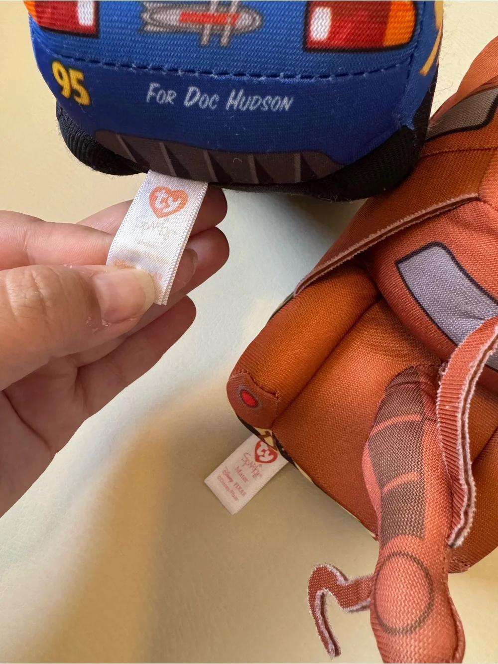 TY Cars Plush Bundle - Picture 4 of 4